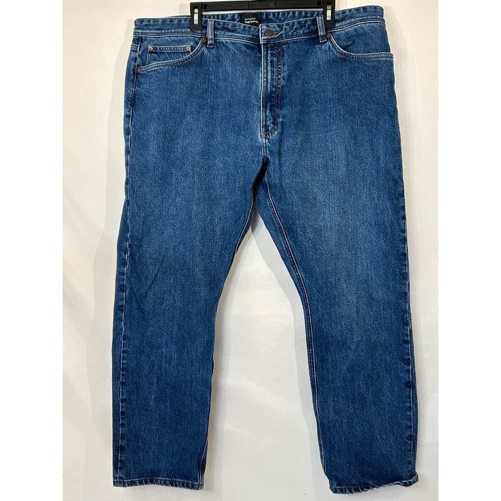 Todd Snyder Relax Fit Selvedge Zip Fly  Denim Blue Jeans Size 40/30